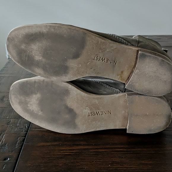 Nine West booties - Picture 5 of 6